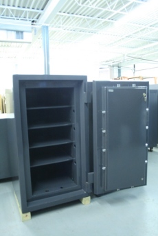 Used ISM Jewelers TRTL-15x6 4622 Model High Security Safe 